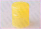 22/415 casquillo amarillo del top del tirón, no cápsula del champú del derramamiento para el uso diario