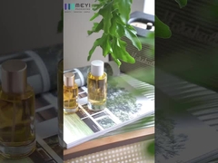 30ml/50ml/100ml perfuman/botella cosmética con el vidrio de la caja/el material plástico/del metal