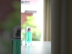 Botella de perfume de lujo helado 100 ml Pequeño/mediano/gran mate/brillante