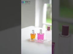 Desee/vintage/ronda/cuadrado/rectangular cosméticos modernos de la botella de perfume