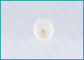 Cierres de la 24/410 botella plásticos del top blanco del disco para los productos del cuidado del cabello
