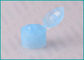 Casquillos de dispensación superiores de 20/410 tirón azul para el líquido de lavado a mano/el desinfectante
