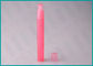 botella de perfume miniatura rosada 15ml que empaqueta el atomizador recargable del perfume 