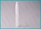 pequeñas botellas vacías transparentes del espray de perfume 15ml con la prevención de la salida