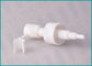 No derrame 24/410 dispensador blanco de la bomba de la loción para los productos/esmalte de uñas del removedor