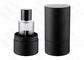 Mini botellas de perfume de cristal 50ml con el casquillo magnético negro y Black Box del perfume