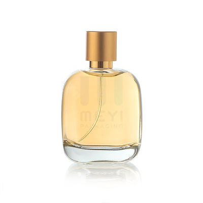 Embalaje de botellas de perfume con estampado caliente 30 ml/50 ml/100 ml Caja de regalo/caja de exhibición