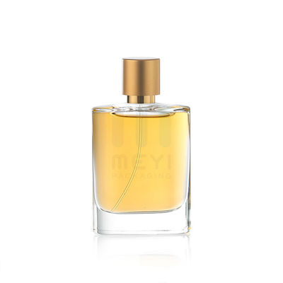 botella de vidrio del perfume 30ml/50ml/100ml con la superficie lisa/texturizada