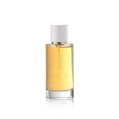 Botella de perfume con caja 30ml/50ml/100ml Impresión en pantalla redonda/cuadrada/rectangular/estampado en caliente