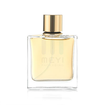 Botella de perfume de lujo helado 100 ml Pequeño/mediano/gran mate/brillante
