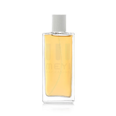 10000pcs de perfumes de lujo botella de plástico en rectángulo / oval / irregular para uso cosmético