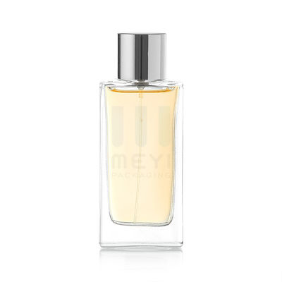 OEM/ODM Botella de perfume de lujo de capacidad pequeña/mediana/gran 30ml/50ml/100ml