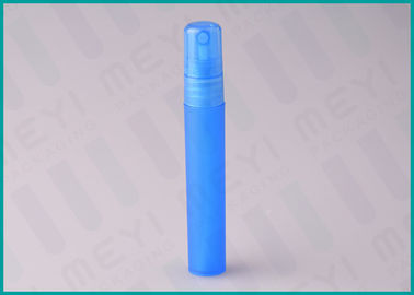 las pequeñas botellas azules del espray de perfume 8ml, fáciles llevan el atomizador del perfume del viaje