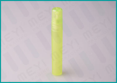 Del cosmético 8ml del espray de la botella derramamiento verde no para el líquido de lavado de la mano/la tinta de la cara