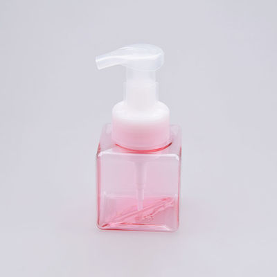 50ml no derraman los envases de la botella de la bomba del maquillaje para los cosméticos
