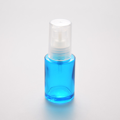 botella vacía de la fundación 0.25ml/T con la botella privada de aire de la bomba de la loción de los cosméticos de la bomba 20/410
